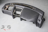 JDM Nissan R34 Skyline GT-T & GT-R Turbo Dash Board & Vents Dashboard 98-02 GTR