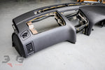 JDM Nissan R34 Skyline GT-T & GT-R Turbo Dash Board & Vents Dashboard 98-02 GTR