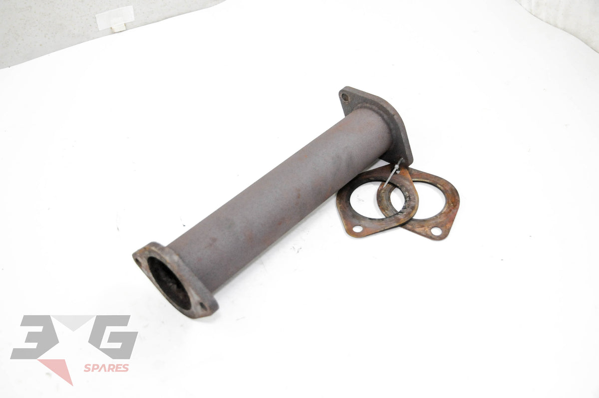 Shop 3GSpares Nissan R34 Skyline RB25 Catalytic Converter Cat Delete ...