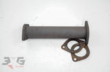 Nissan R34 Skyline RB25 Catalytic Converter Cat Delete Test Pipe 98-02