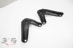 Nissan R33 R34 Skyline Rear Suspension Support Bracket LH & RH Pair 93-02 S14 S15 Silvia 240SX