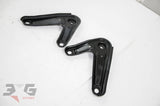 Nissan R33 R34 Skyline Rear Suspension Support Bracket LH & RH Pair 93-02 S14 S15 Silvia 240SX