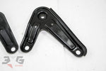 Nissan R33 R34 Skyline Rear Suspension Support Bracket LH & RH Pair 93-02 S14 S15 Silvia 240SX