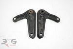 Nissan R33 R34 Skyline Rear Suspension Support Bracket LH & RH Pair 93-02 S14 S15 Silvia 240SX