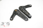 Nissan R33 R34 Skyline Rear Suspension Support Bracket LH & RH Pair 93-02 S14 S15 Silvia 240SX