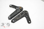 Nissan R33 R34 Skyline Rear Suspension Support Bracket LH & RH Pair 93-02 S14 S15 Silvia 240SX