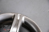 Toyota JCE10 Altezza 17x7.5 +55 Rear Alloy Wheel Pair 5x114.3 PCD