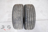 2x Ananite AN606 215/45/17 215 45 17 91W Tyres 6.5mm Tread