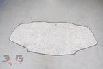 JDM Toyota GXE10 Altezza Wagon Boot Trunk Carpet Cover Mat 98-05 Lexus IS