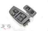 JDM Toyota AE111 Levin & Trueno Power Window Switches BZ-R BZ-V 4AGE Blacktop