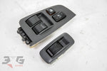 JDM Toyota AE111 Levin & Trueno Power Window Switches BZ-R BZ-V 4AGE Blacktop