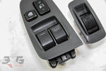 JDM Toyota AE111 Levin & Trueno Power Window Switches BZ-R BZ-V 4AGE Blacktop