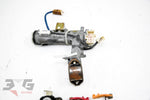 Toyota E10 Altezza SEDAN Lock Set Doors Ignition Trunk Lexus IS200 GXE10 SXE10