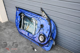 Nissan Z33 350Z Fairlady Z LH Left Door & Glass & Regulator 02-09