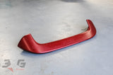 Toyota AE111 Sprinter Carib Wagon Rear Hatch Top Wing Spoiler w LED Light BZ-T