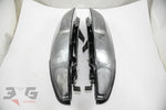 Nissan R33 Skyline S1 Blackhousing Head Light Set Coupe Headlight 93-96