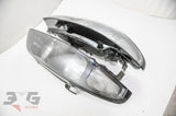 Nissan R33 Skyline S1 Blackhousing Head Light Set Coupe Headlight 93-96