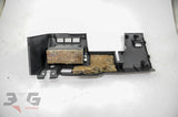 Nissan R34 Skyline SEDAN Lower Dash Kick Panel Lower Cover GT-T ER34 GTT