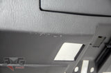 Nissan R34 Skyline SEDAN Lower Dash Kick Panel Lower Cover GT-T ER34 GTT