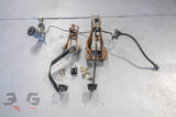 Toyota AE111 Corolla Levin Sprinter Trueno MT Pedals & Clutch Master Cylinder + Lines 95-01 Carib