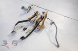 Toyota AE111 Corolla Levin Sprinter Trueno MT Pedals & Clutch Master Cylinder + Lines 95-01 Carib