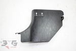 JDM Nissan R34 Skyline SEDAN S1 LH Left Lower A Pillar Kick Trim Panel 98-00