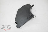 JDM Nissan R34 Skyline SEDAN S1 LH Left Lower A Pillar Kick Trim Panel 98-00