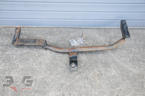 Nissan Skyline R34 SEDAN Tow Bar & Bolts Towbar