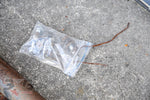 Nissan Skyline R34 SEDAN Tow Bar & Bolts Towbar