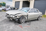 PARTING Toyota JZX100 Chaser Tourer V S1 Parts 1JZ-GTE VVTi & Factory Manual R154 157,000km Pre Facelift