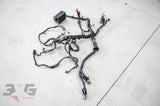 JDM Toyota AE101 20V Blacktop 4AGE Engine Harness Loom Wiring 6MT Black Top 4A