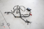 JDM Toyota AE101 20V Blacktop 4AGE Engine Harness Loom Wiring 6MT Black Top 4A