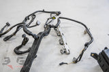 JDM Toyota AE101 20V Blacktop 4AGE Engine Harness Loom Wiring 6MT Black Top 4A