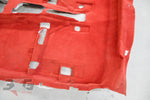 OEM red carpet from RHD DC5 Honda Integra Type R, years 2001-2006