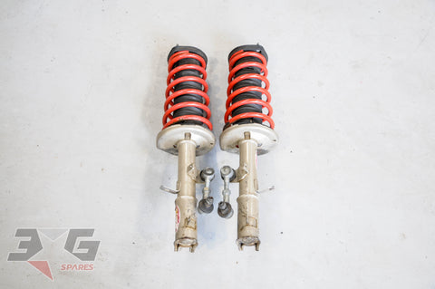 Toyota AE101 AE111 Corolla Levin Carib Trueno Rear Struts & Springs 91-00 BZR