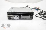 JVC KD-R526 | Single Din Receiver Bluetooth CD USB AUX