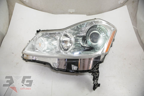 JDM Nissan Y50 Fuga Pre Facelift HID LEFT Headlight Infiniti M M35 M45