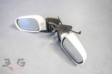 OEM RHD powerfolding side mirrors for Honda Integra DC5.