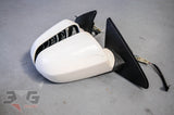 OEM RHD powerfolding side mirrors for Honda Integra DC5.