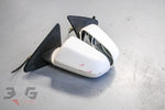 OEM RHD powerfolding side mirrors for Honda Integra DC5.