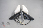 OEM RHD powerfolding side mirrors for Honda Integra DC5.