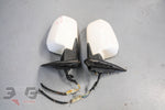 OEM RHD powerfolding side mirrors for Honda Integra DC5.