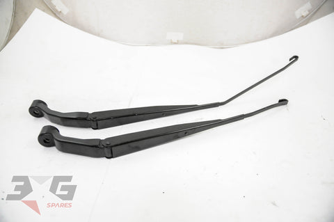 OEM wiper arms for RHD Honda Acura Integra DC5 Type R, years 2002-2006.