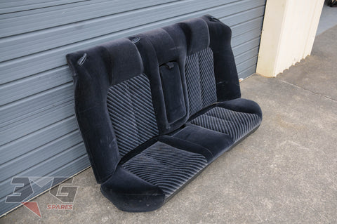 Toyota JZX100 Mark II & Chaser Tourer V S1 Prefacelift Rear Seats 96 97