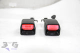 JDM Honda DC5 Integra Type R Seatbelt Buckles Recaro ITR