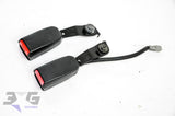 JDM Honda DC5 Integra Type R Seatbelt Buckles Recaro ITR