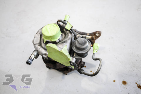 Subaru Legacy BL5 BP5 VF45 Turbocharger EJ20Y Manual Twin Scroll 03–09