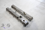 Nissan RB20DE Valve Rocker Covers Pair 13264-72L16 13264-01U00 Skyline