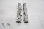 Nissan RB20DE Valve Rocker Covers Pair 13264-72L16 13264-01U00 Skyline