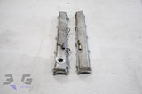 Nissan RB20DE Valve Rocker Covers Pair 13264-72L16 13264-01U00 Skyline
